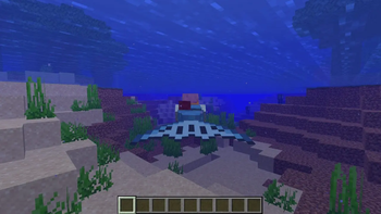 Merman Blue Tails 