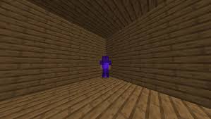 player in enchanted armor