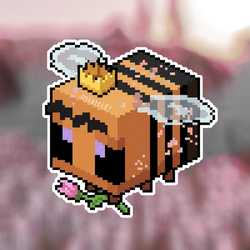 Tameable Bees — Ручные Пчёлы