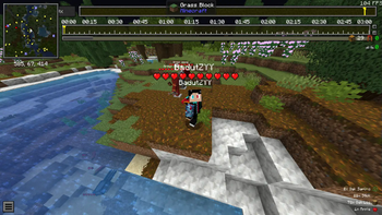 BadutZY's Survival Modpack (Fabric)