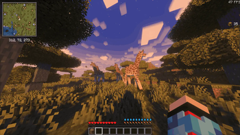 BadutZY's Survival Modpack (Fabric)
