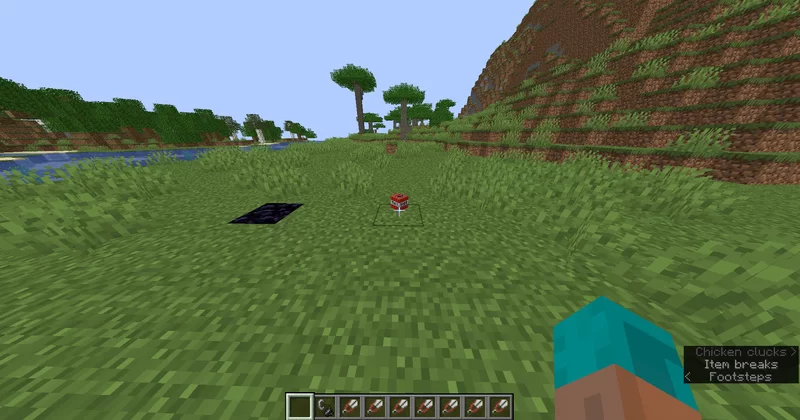 The remove end crystal and Tnt (4/4)