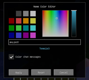 GUI