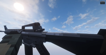 VPB GTA V Los Santos Weaponry
