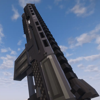 VPB GTA V Los Santos Weaponry