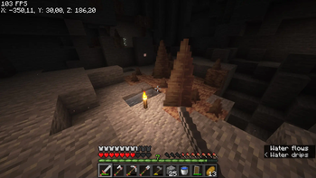 Caves