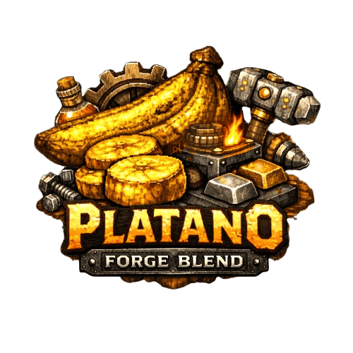 Platano Forge Blend