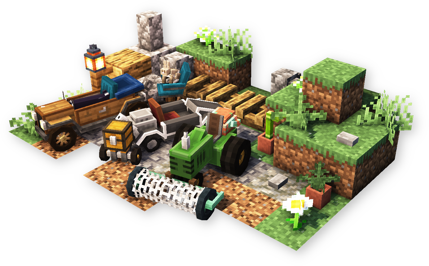 SkyOcean - Minecraft Mod