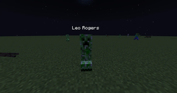 Creepr ft. Leo Rogers