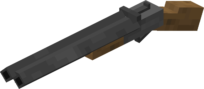 Double-Barreled Shotgun