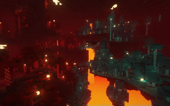 Nether Forests