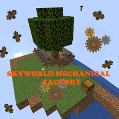 Create Skyblock