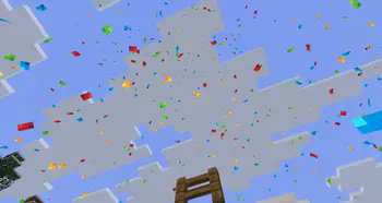 Confetti Rain