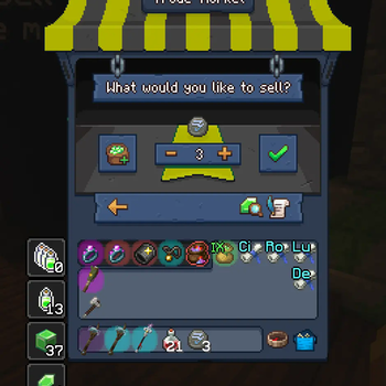 Trade Market Order