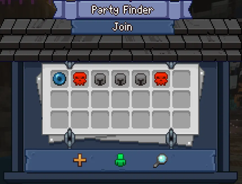 Party Finder