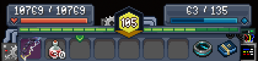 Hotbar