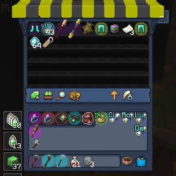 Trade Market View
