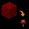 Nether Fungus Drops
