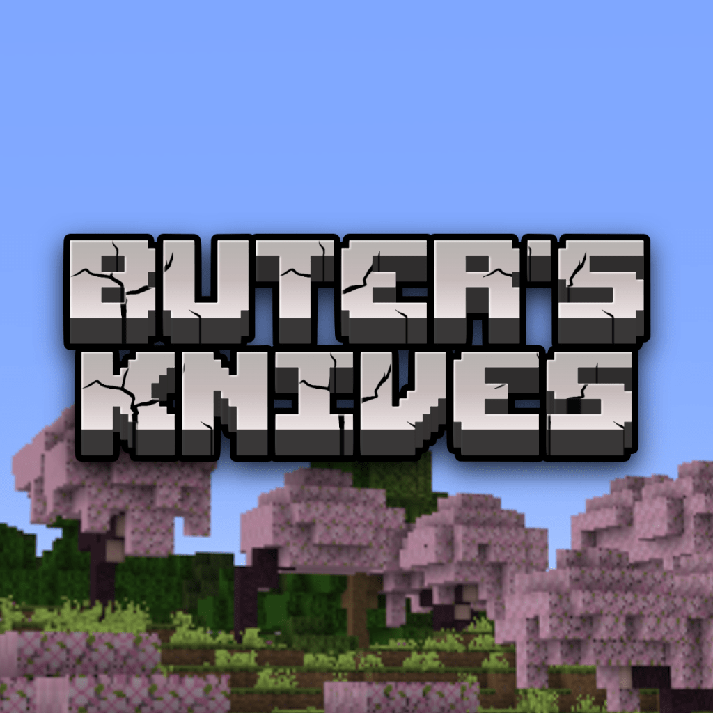 Buter's knives (Frozed)