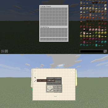 Empty Chest