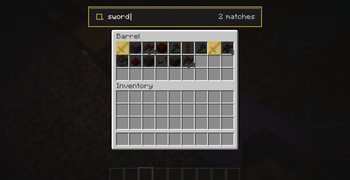UniversalFinder Screenshot 2
