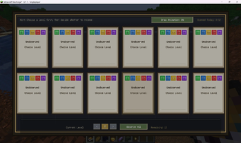 Unobserved Cards