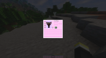 inventory menu