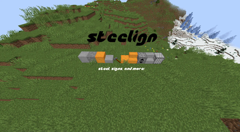 steelign blocks