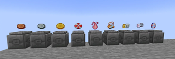 Pokeblocks Items