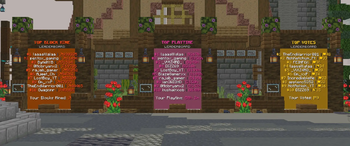 Leaderboards