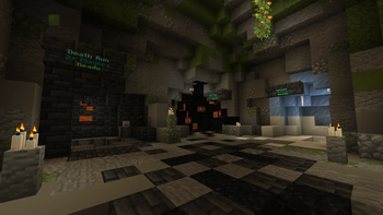In Cave 