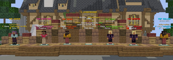 NPC Holograms