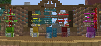 Crates Hologram