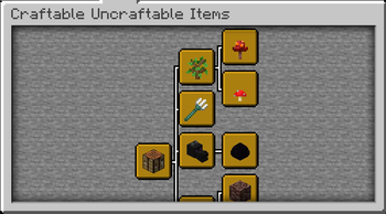 Advancements Top Half