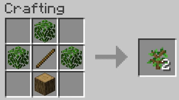 Oak Sapling Recipe