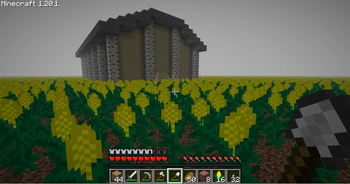 Endless Corn.