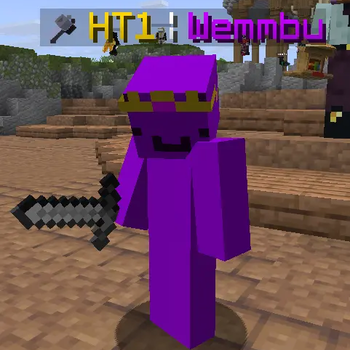 Example of My icon emoji resource pack