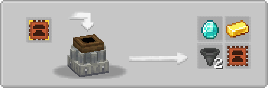 Recipe Auto Smelting Upgrade