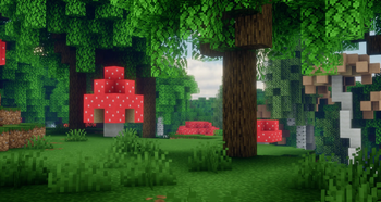 Dark forest