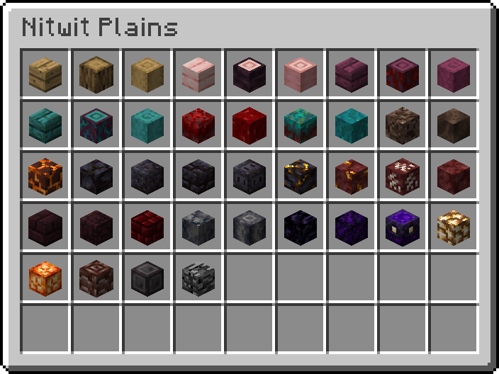 Plains trade