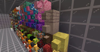 Poplar mini blocks
