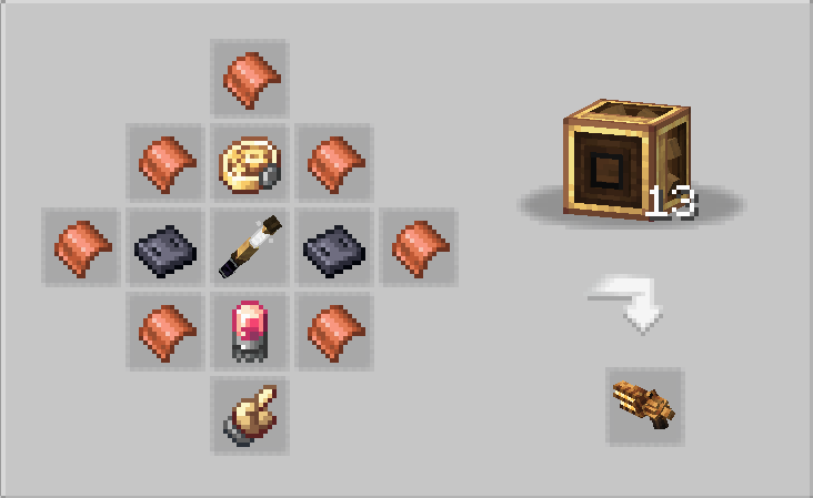 worldshaper recipe