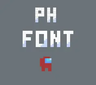 Pixel Heavy Font