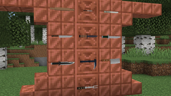 Knives and Sharp things...