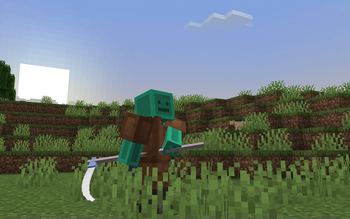 Scythe / Oz