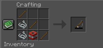 Stab Shot crafting recipe