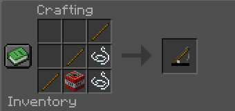 Nuke Shot crafting recipe