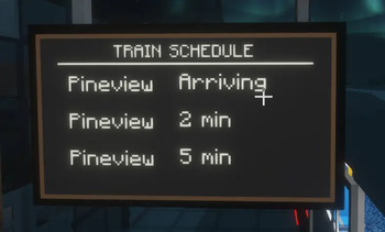 Met  Transit Pids Pack (MTR 4)