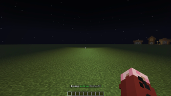 Flashlight ON