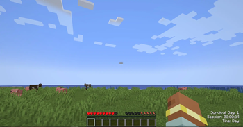 Journey HUD Screenshot 4
